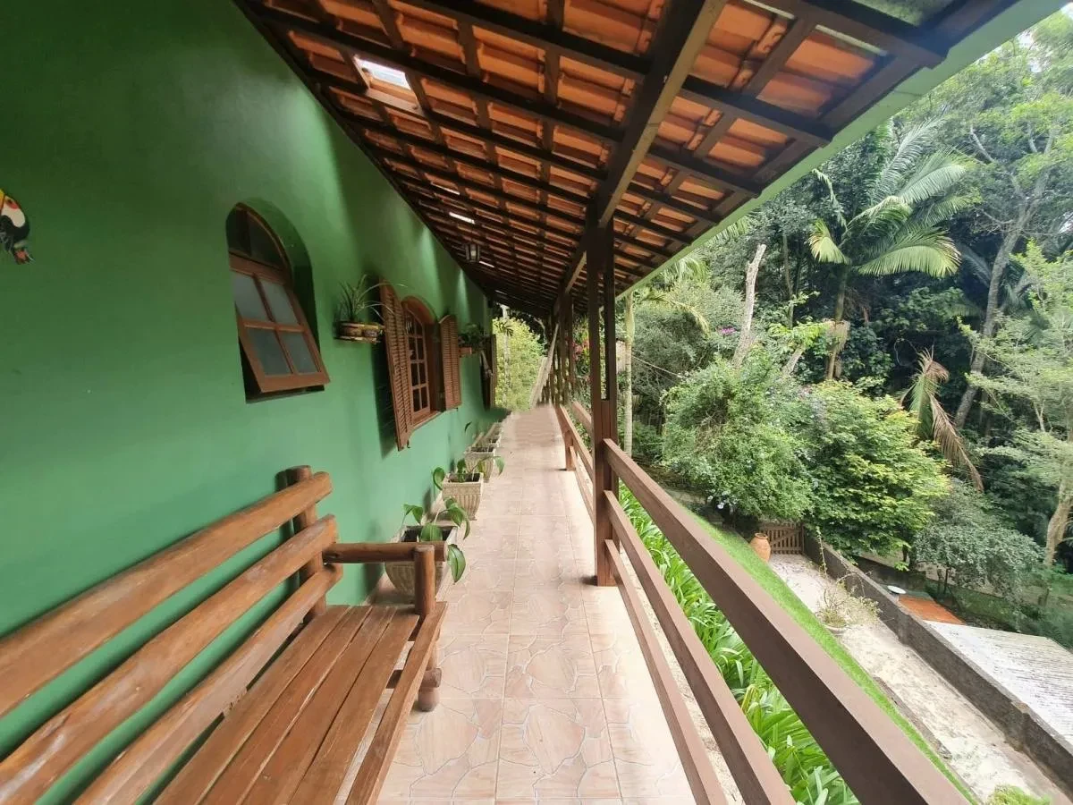 Imagem Casa com 2 Quartos à Venda, 200 m² em Chácaras Aurora - Embu das Artes