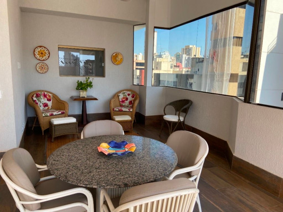 Imagem Cobertura com 5 Quartos à Venda, 451 m² em Setor Bueno - Goiânia