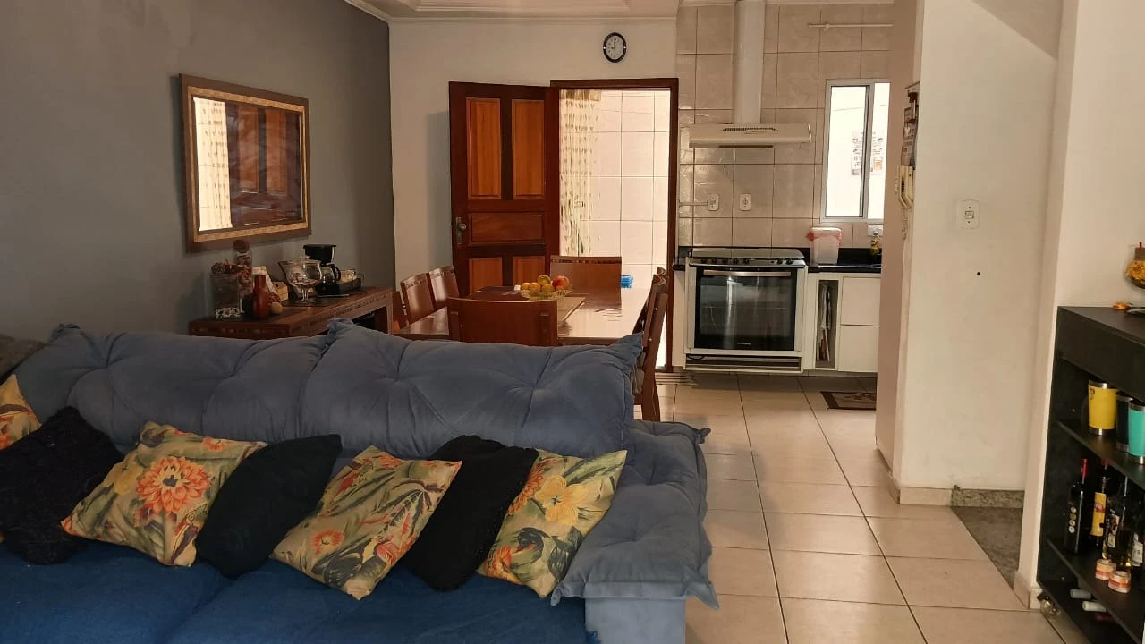 Foto do imóvel: Casa de Condomínio com 3 Quartos à Venda, 135 m² em Chácara Seis de Outubro - São Paulo