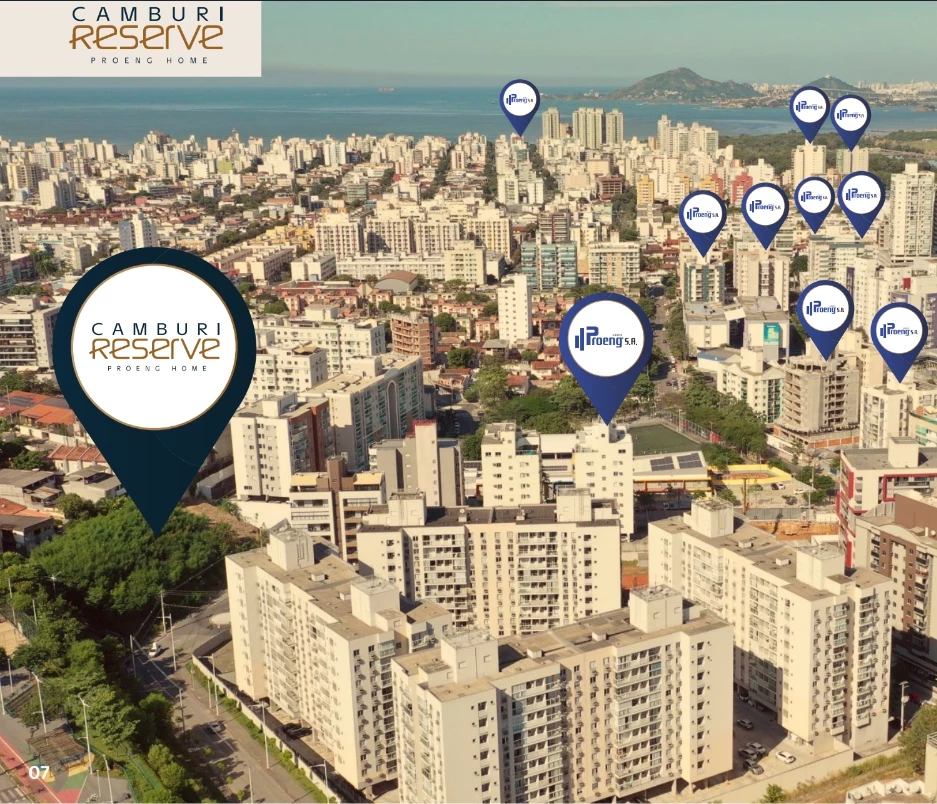 Foto do imóvel: Apartamento com 2 Quartos à Venda, 63 m² em Jardim Camburi - Vitória