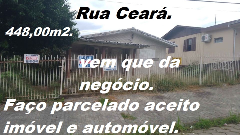 Imóvel Comercial à Venda, 75 m²em Próspera - Criciúma