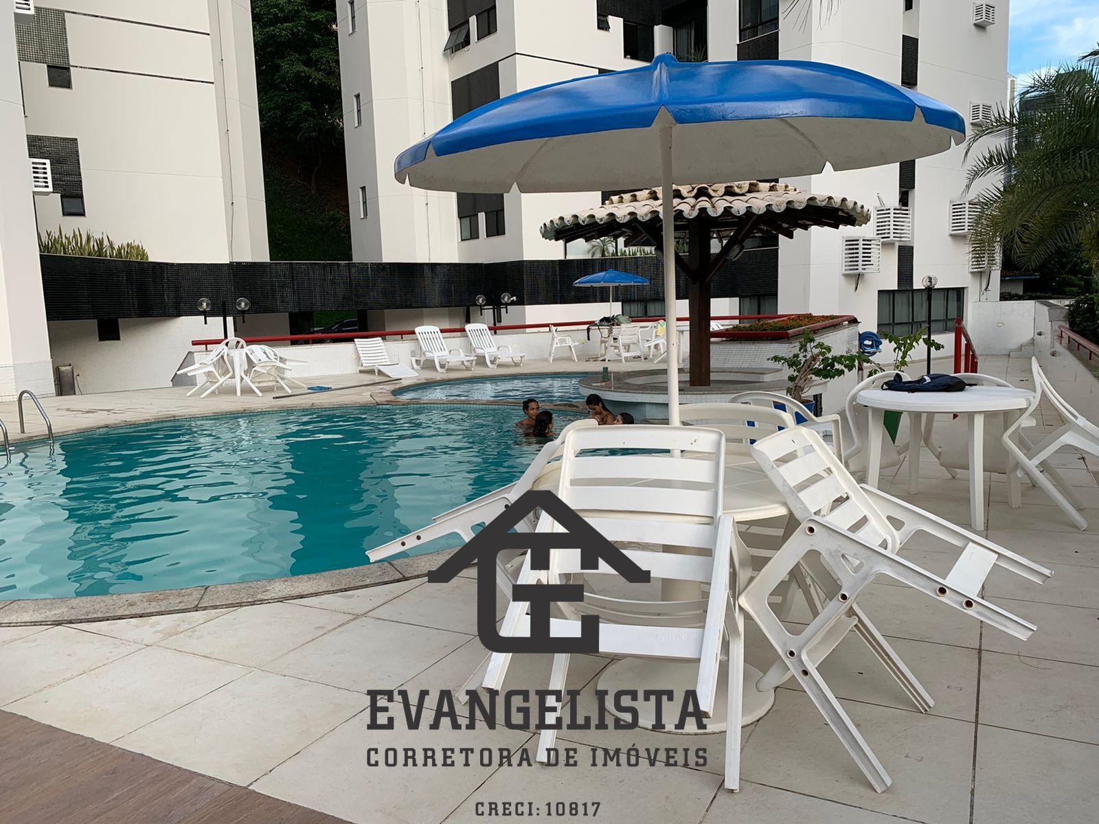 Imagem Cobertura com 4 Quartos à Venda, 260 m²em Chame-Chame - Salvador