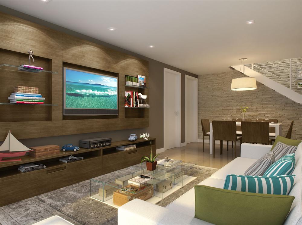 Imagem Apartamento com 2 Quartos à Venda, 69 m² em Recreio dos Bandeirantes - Rio de Janeiro