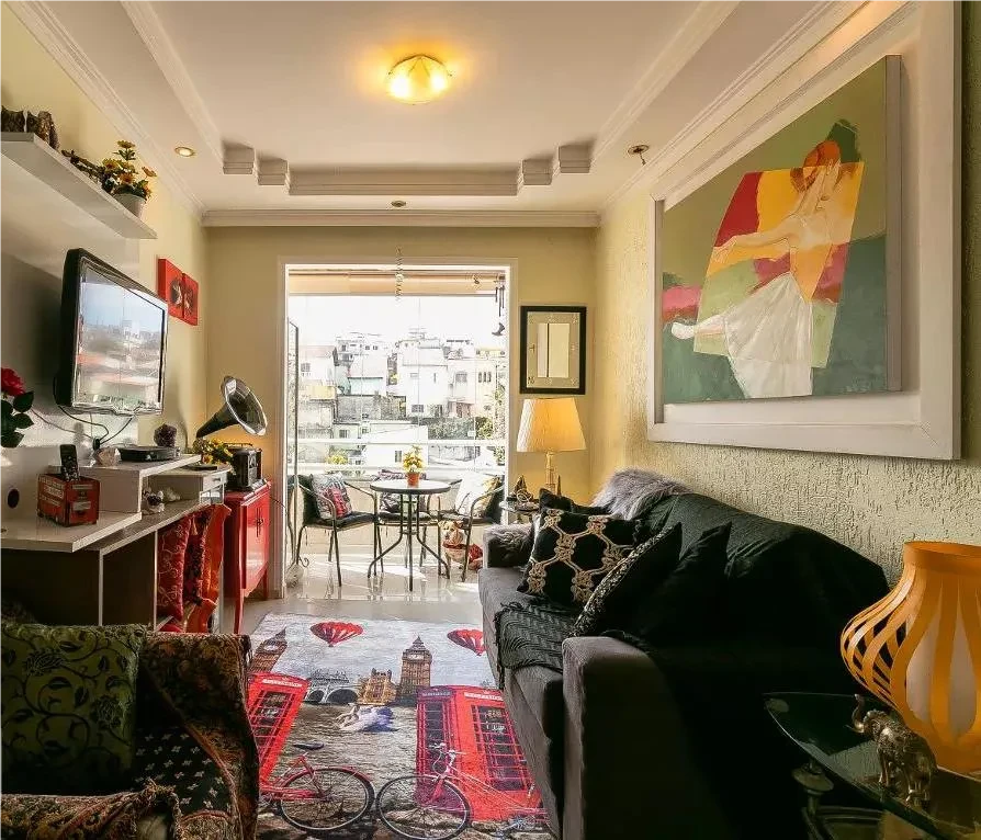 Imagem Apartamento com 3 Quartos à Venda, 67 metro em Vila Matilde - São Paulo
