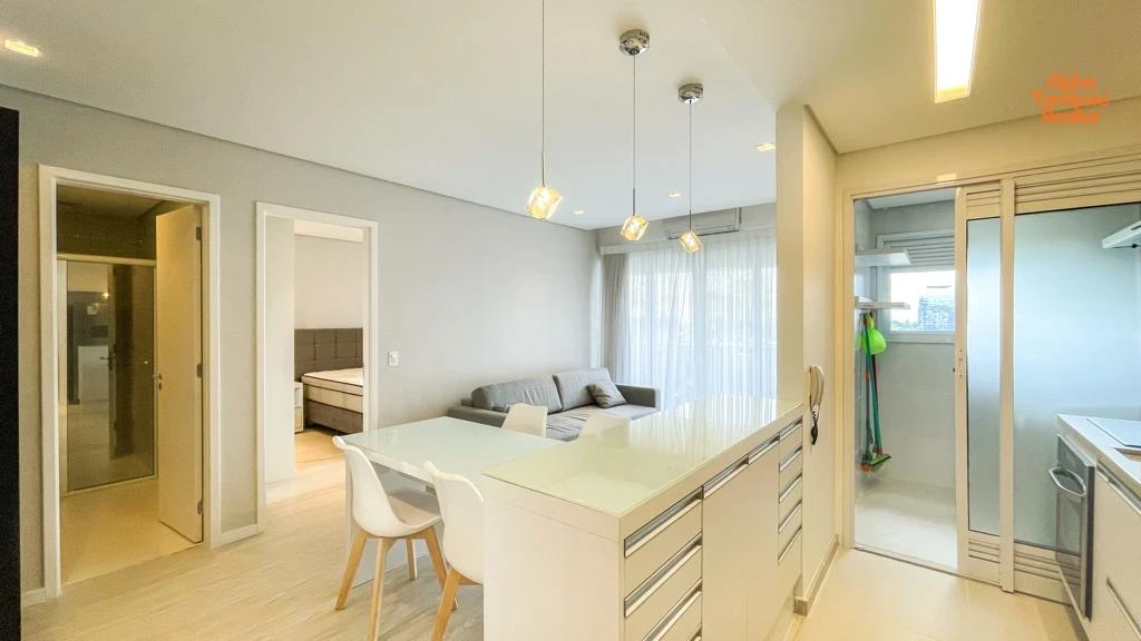 Foto do imóvel: Apartamento com 1 Quarto para Alugar, 50 m² em Melville Empresarial I e II - Barueri