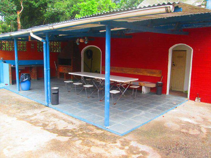 Imagem Casa de Condomínio com 1 Quarto à Venda, 70 m² em Coronel - Itanhaém