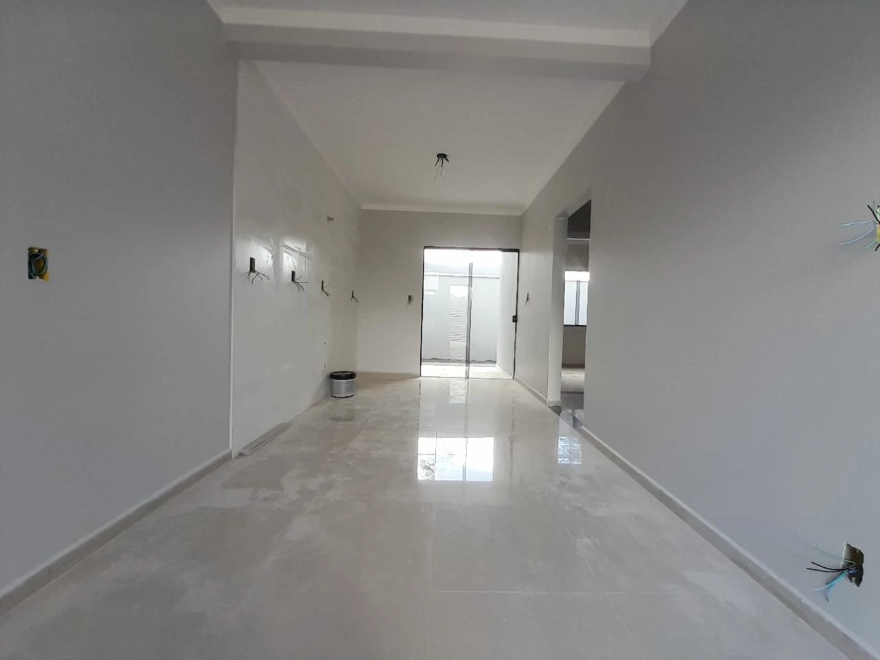 Imagem Casa com 2 Quartos à Venda, 56 m² em Santos Dumont - Chapecó