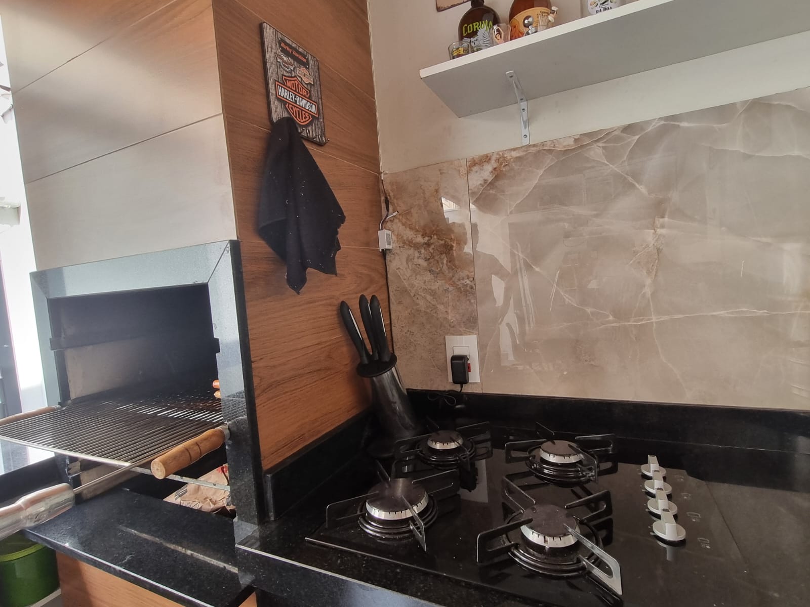 Imagem Casa de Condomínio com 3 Quartos para Alugar, 135 m²em Vila Mafalda - Jundiaí