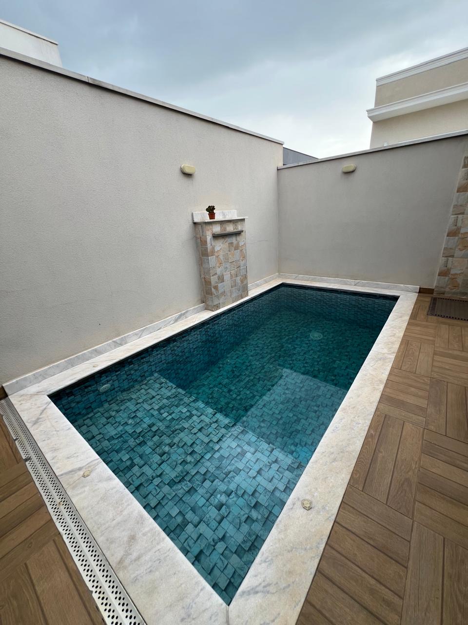 Imagem Casa de Condomínio com 3 Quartos à Venda ou Locação, 154 m²em Residencial Jardim de Mônaco - Hortolândia