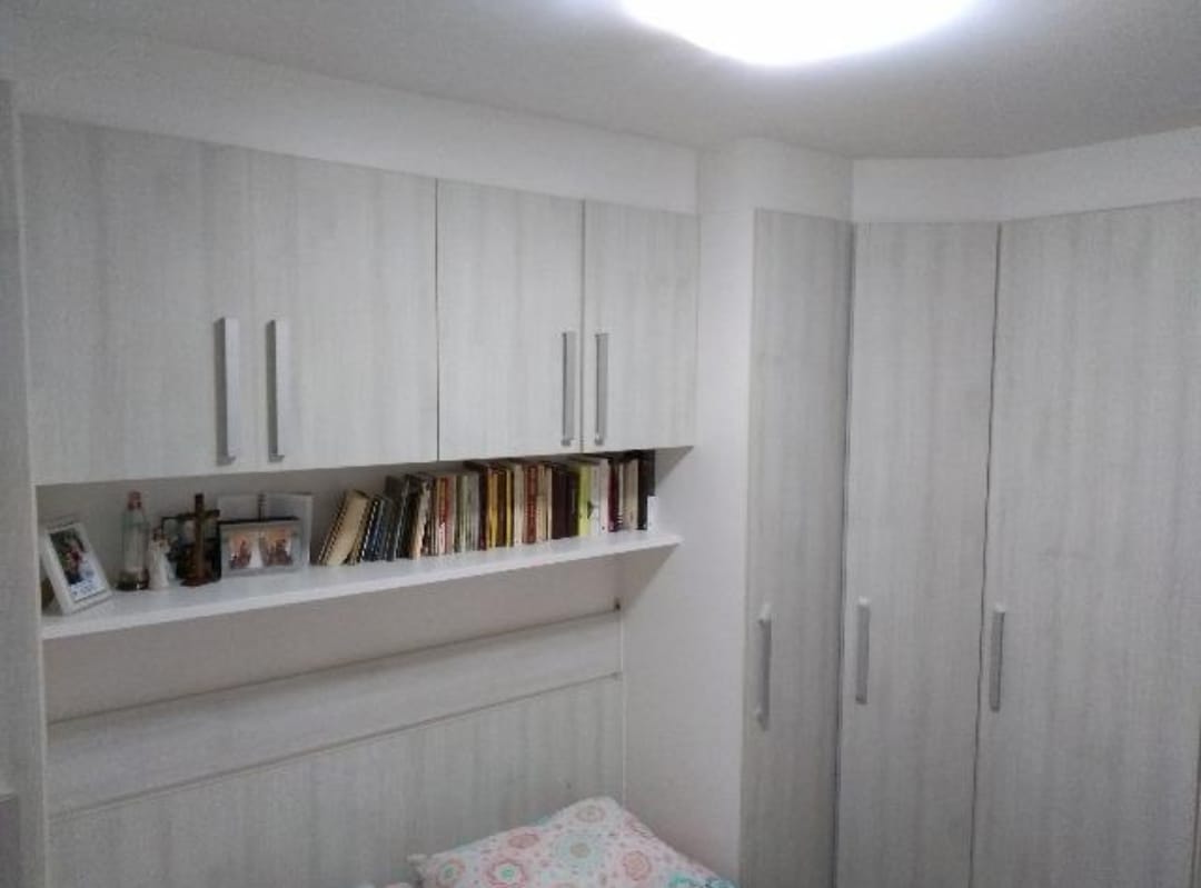 Imagem Apartamento com 2 Quartos à Venda, 55 m²em Jardim Augusta - São José dos Campos