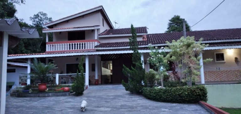 Imagem Casa de Condomínio com 6 Quartos à Venda, 800 m² em Parque Serra Mar - Peruíbe