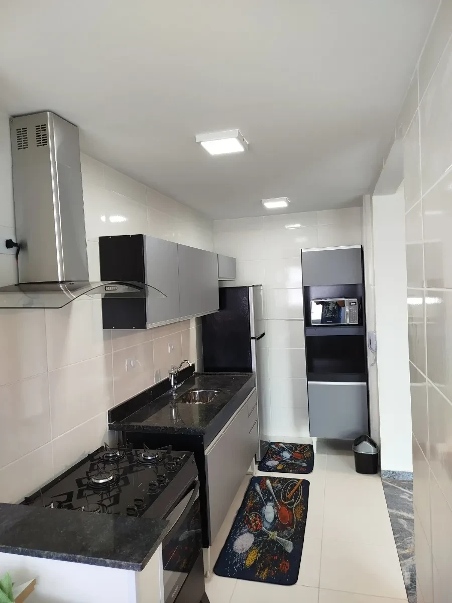 Imagem Apartamento com 2 Quartos à Venda, 71 m² em Vila São Paulo - Mongaguá