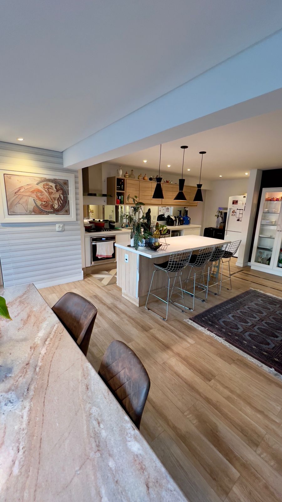 Imagem Apartamento com 3 Quartos à Venda, 132 m² em Vila Gertrudes - São Paulo