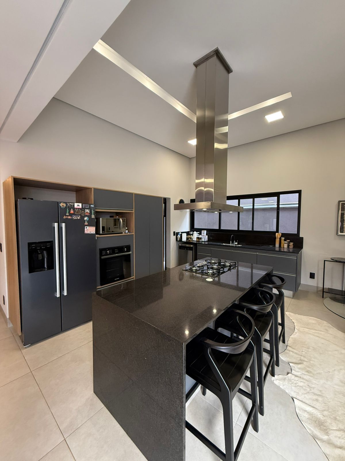 Imagem Casa com 3 Quartos à Venda, 224 m² em Residencial Spazio Verde Comendador - Bauru