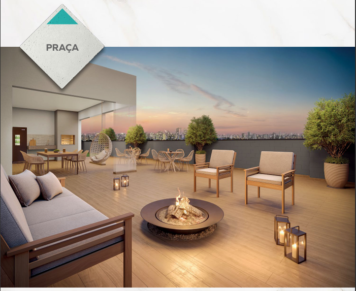 Foto do imóvel: Apartamento com 2 Quartos à Venda, 33 m² em Vila Ré - São Paulo