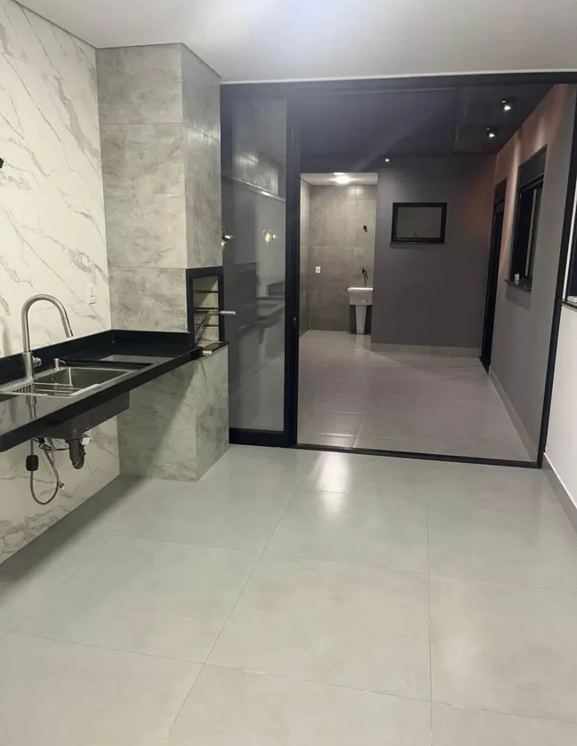 Imagem Casa com 3 Quartos à Venda, 105 m² em Jardim Marambaia - Jundiaí