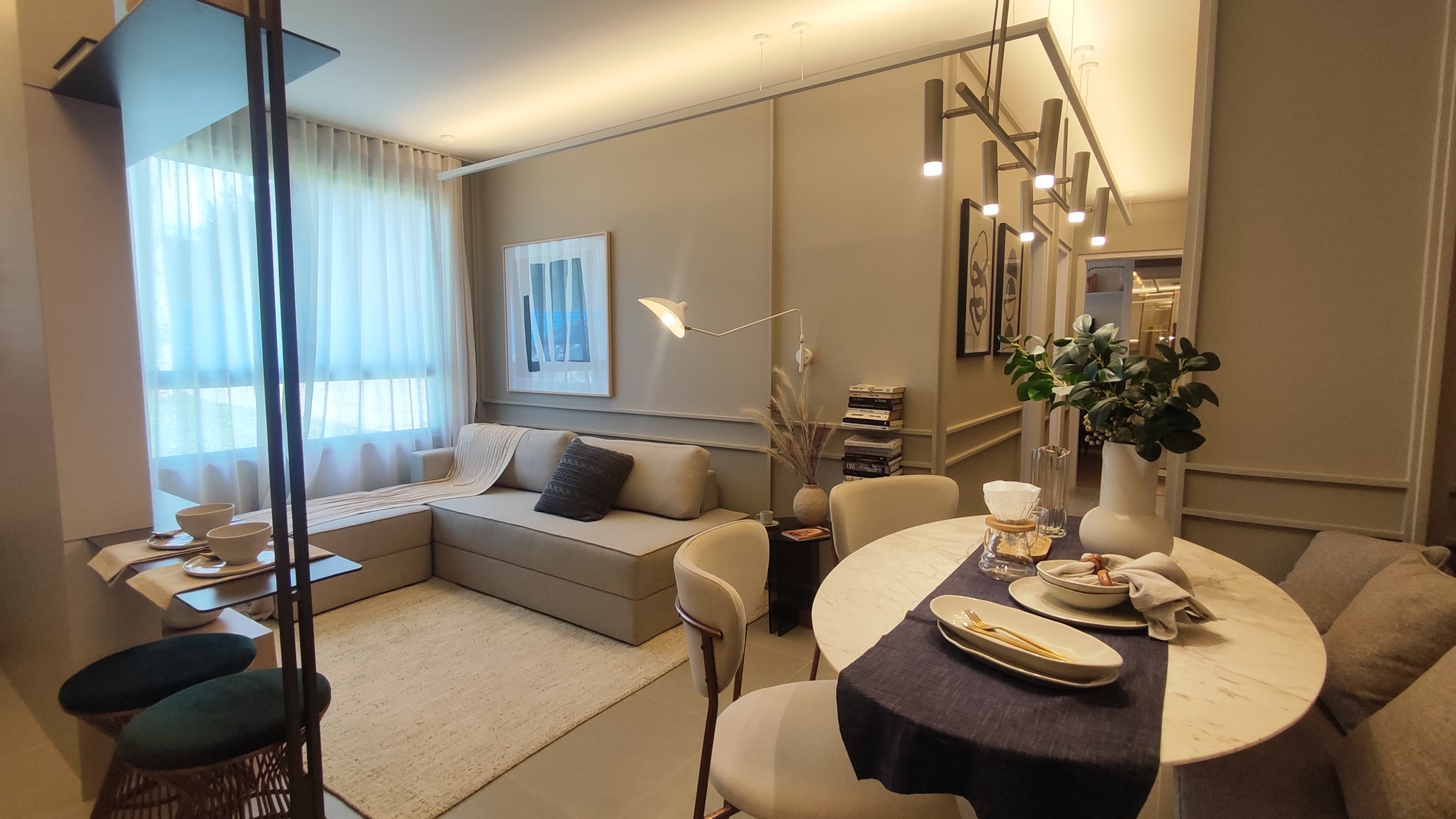 Imagem Apartamento com 2 Quartos à Venda, 49 m²em Estoril - Belo Horizonte