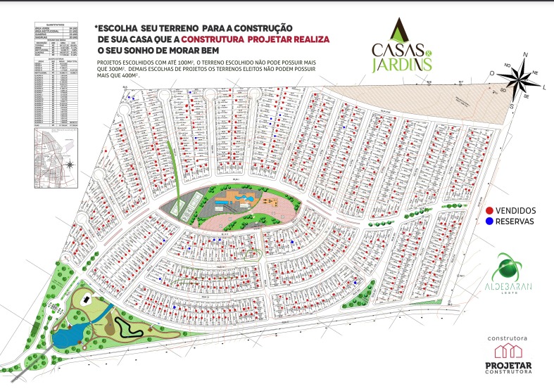 Imagem Terreno à Venda, 231 m² em Verde Lar - Teresina