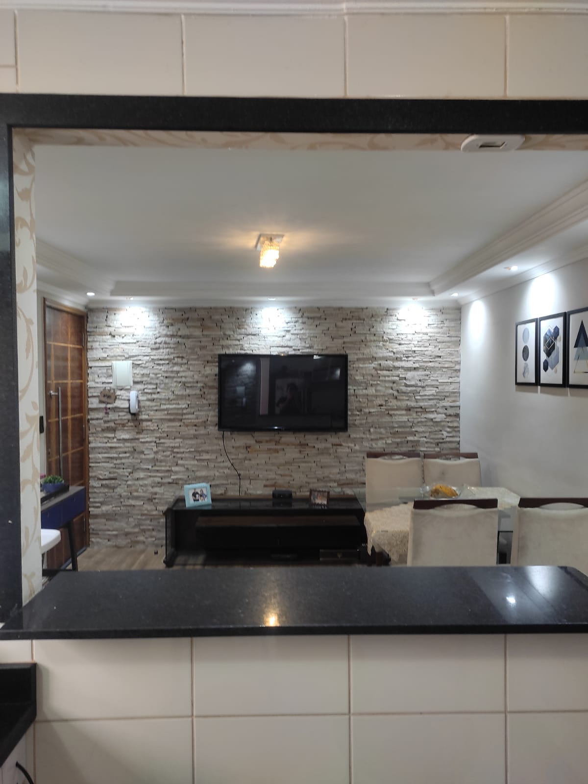 Imagem Apartamento com 2 Quartos à Venda, 56 m²em Vila Camilópolis - Santo André