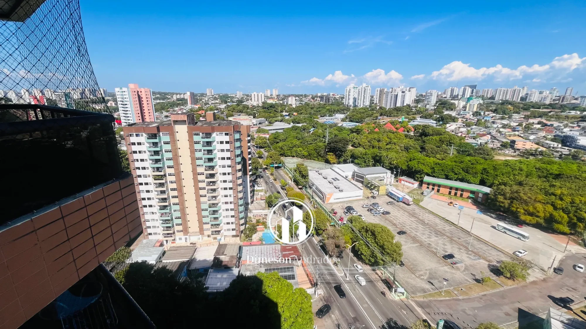 Imagem Cobertura com 5 Quartos à Venda, 321 m² em Parque 10 de Novembro - Manaus