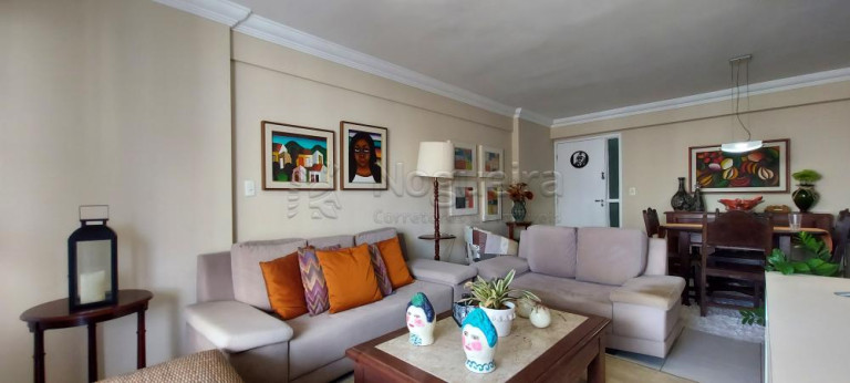 Imagem Apartamento com 4 Quartos à Venda, 131 m² em Boa Viagem - Recife