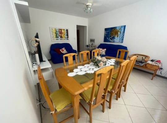 Imagem Apartamento com 3 Quartos para Alugar ou Temporada, 90 m²em Graça - Salvador