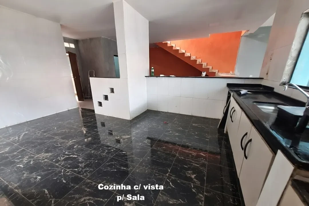 Foto do imóvel: Sobrado com 4 Quartos à Venda, 150 m² em Ceilândia Sul - Brasília