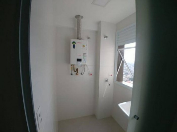 Imagem Apartamento com 2 Quartos para Alugar, 65 m² em Vila Curuçá - Santo André