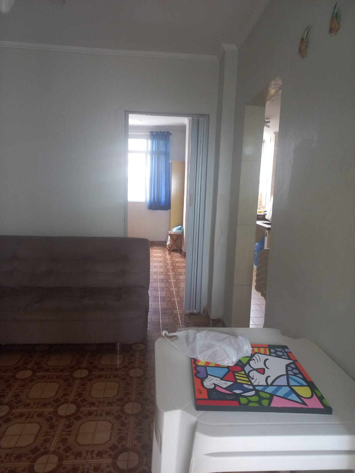 Imagem Apartamento com 1 Quarto à Venda, 47 m² em Guilhermina - Praia Grande