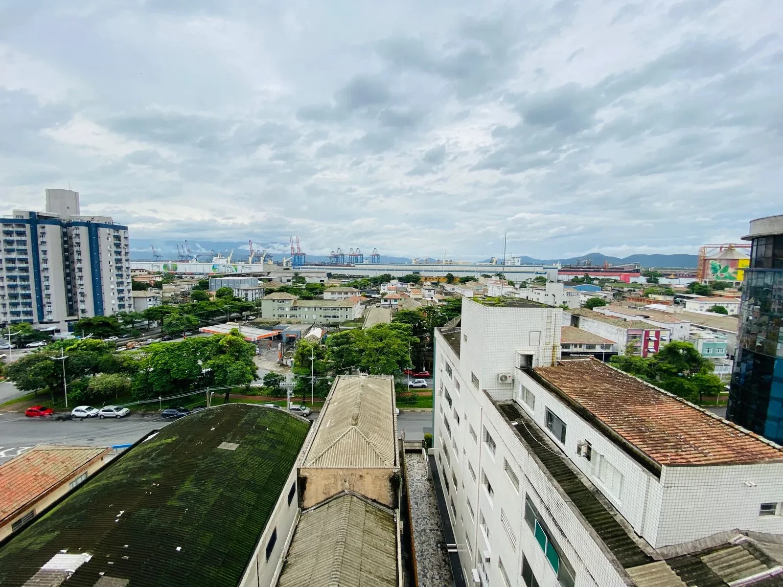 Imagem Apartamento com 2 Quartos à Venda, 63 metros em Estuário - Santos