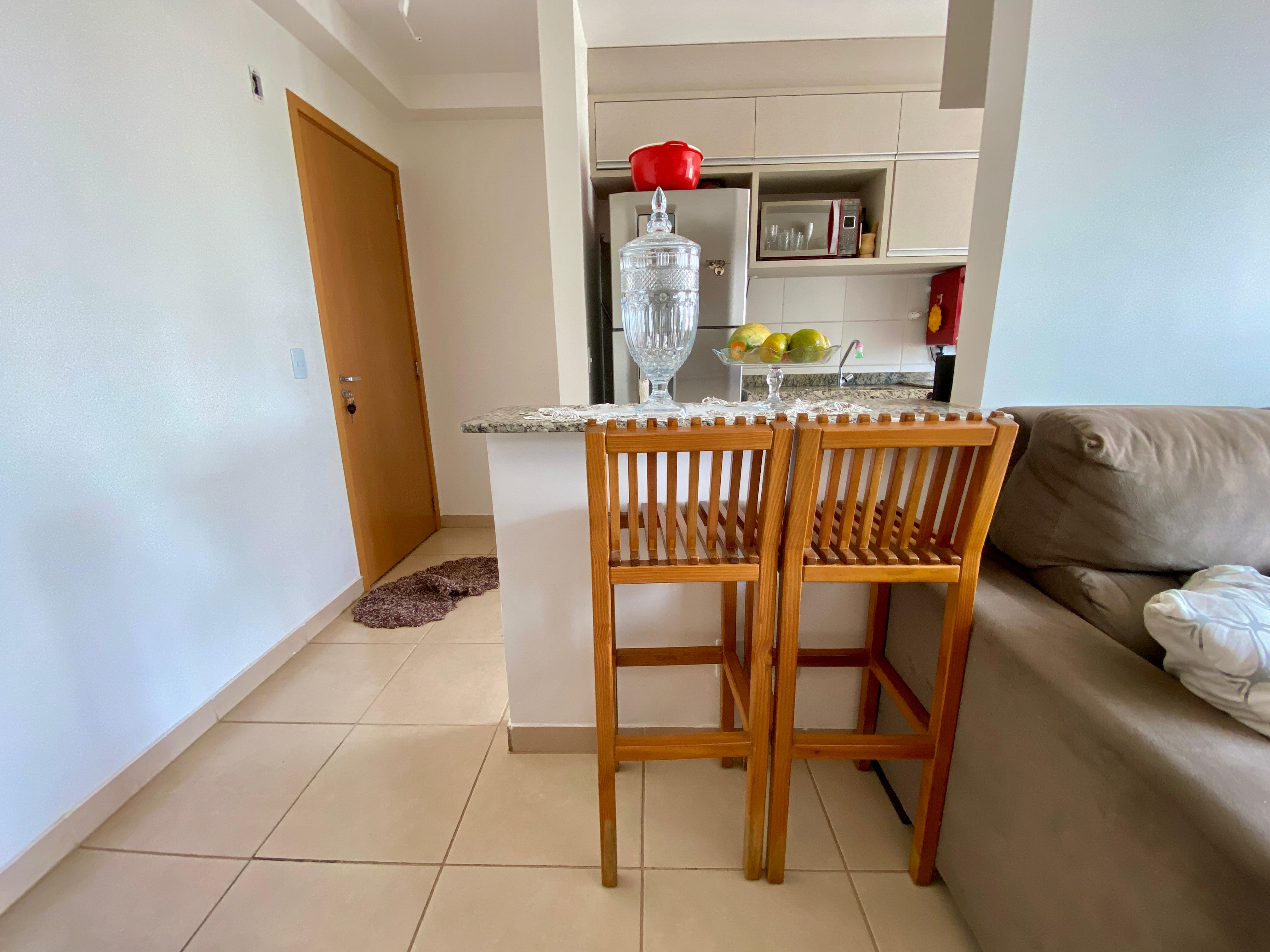 Imagem Apartamento com 2 Quartos à Venda, 58 m²em Condomínio Yes Garden - Rio Verde