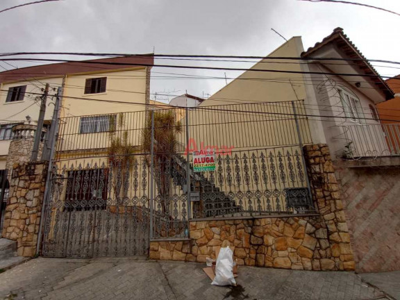 Imagem Sobrado com 3 Quartos para Alugar, 90 m² em Itaquera - São Paulo
