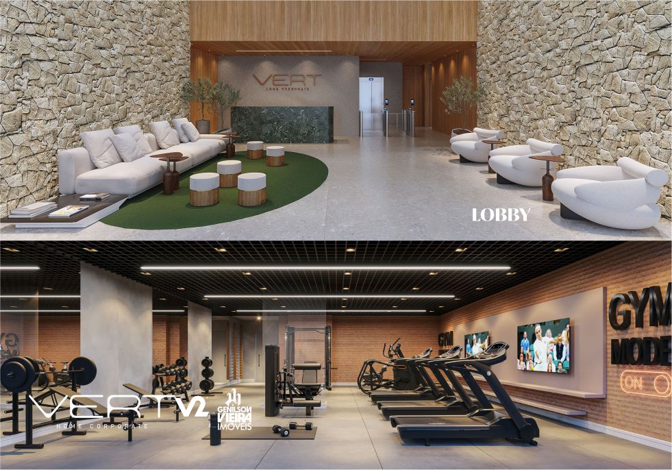 Imagem Apartamento com 1 Quarto à Venda, 35 m² em Ponta Verde - Maceió