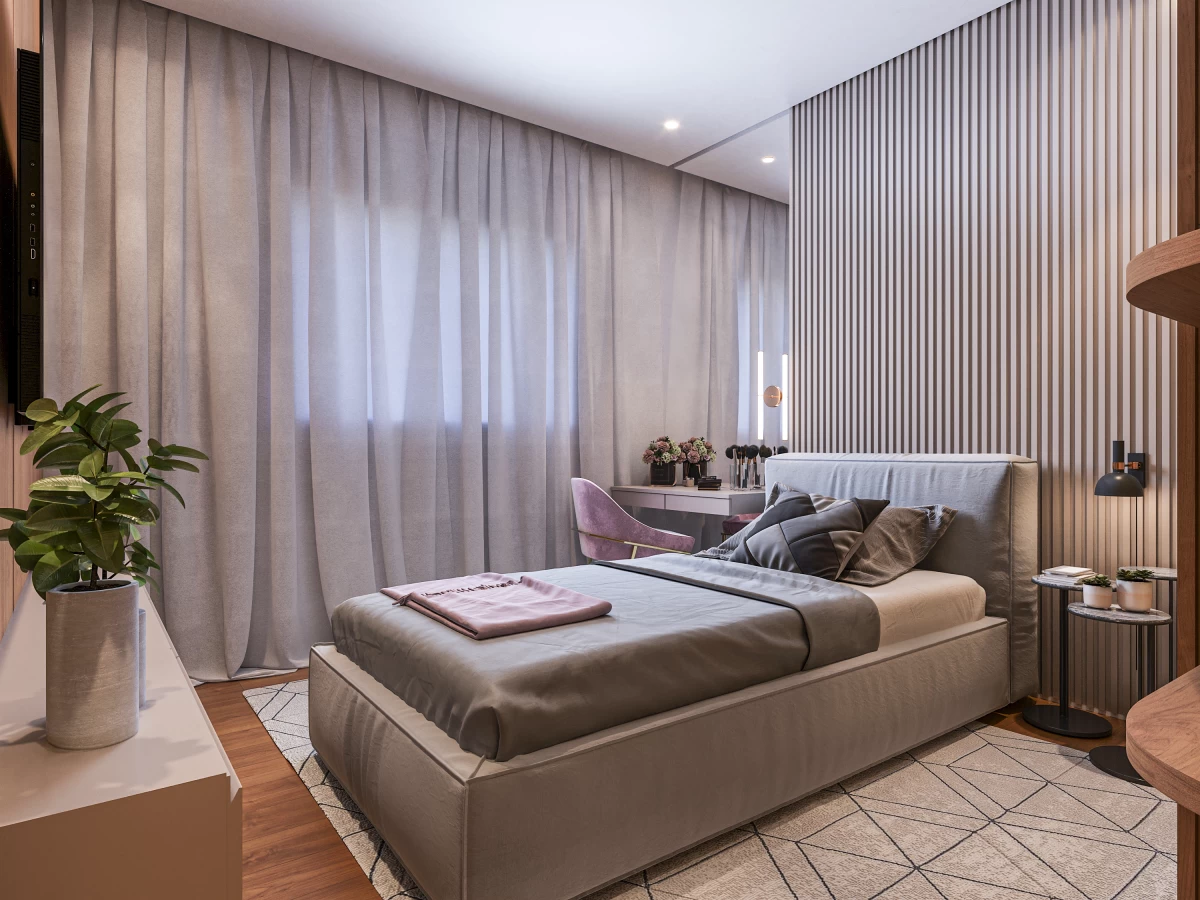 Imagem Apartamento com 3 Quartos à Venda, 128 m² em Centro - Juiz de Fora