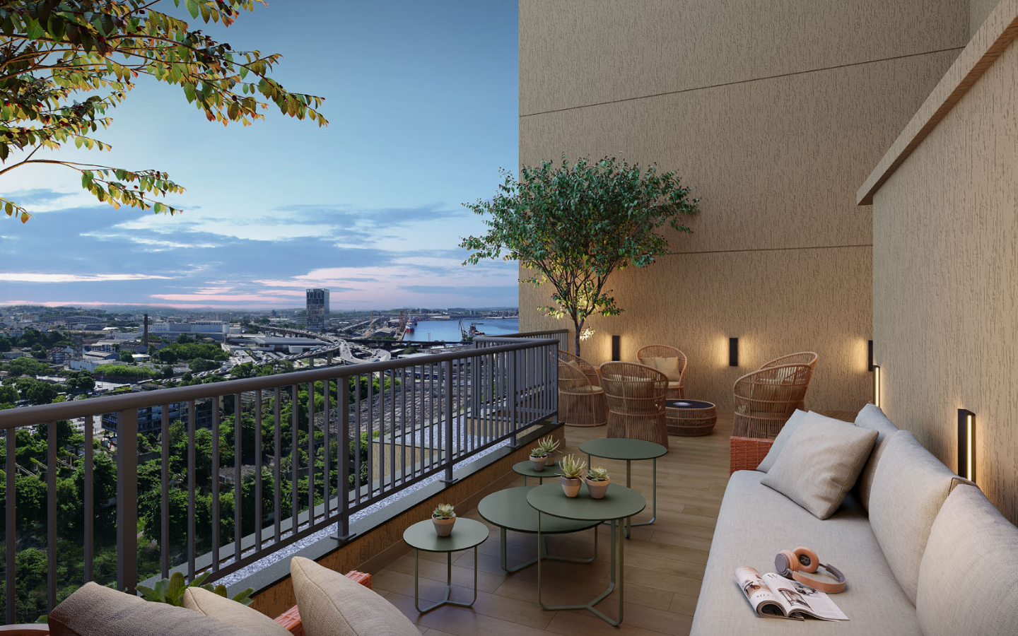Imagem Apartamento com 2 Quartos à Venda, 41 m² em Santo Cristo - Rio de Janeiro