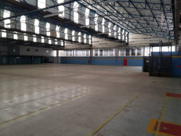 Galpão para Alugar, 4 m² em Centro - Diadema