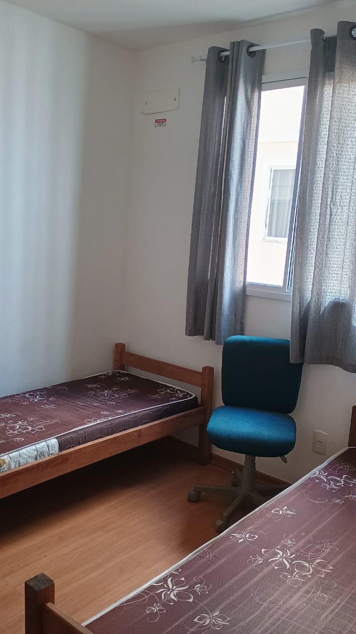 Imagem Apartamento com 2 Quartos para Alugar ou Temporada, 43 m²em Centro - Lauro de Freitas