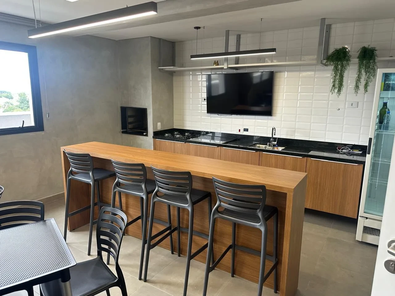 Foto do imóvel: Studio com 1 Quarto à Venda, 28 m² em Cristo Rei - Curitiba