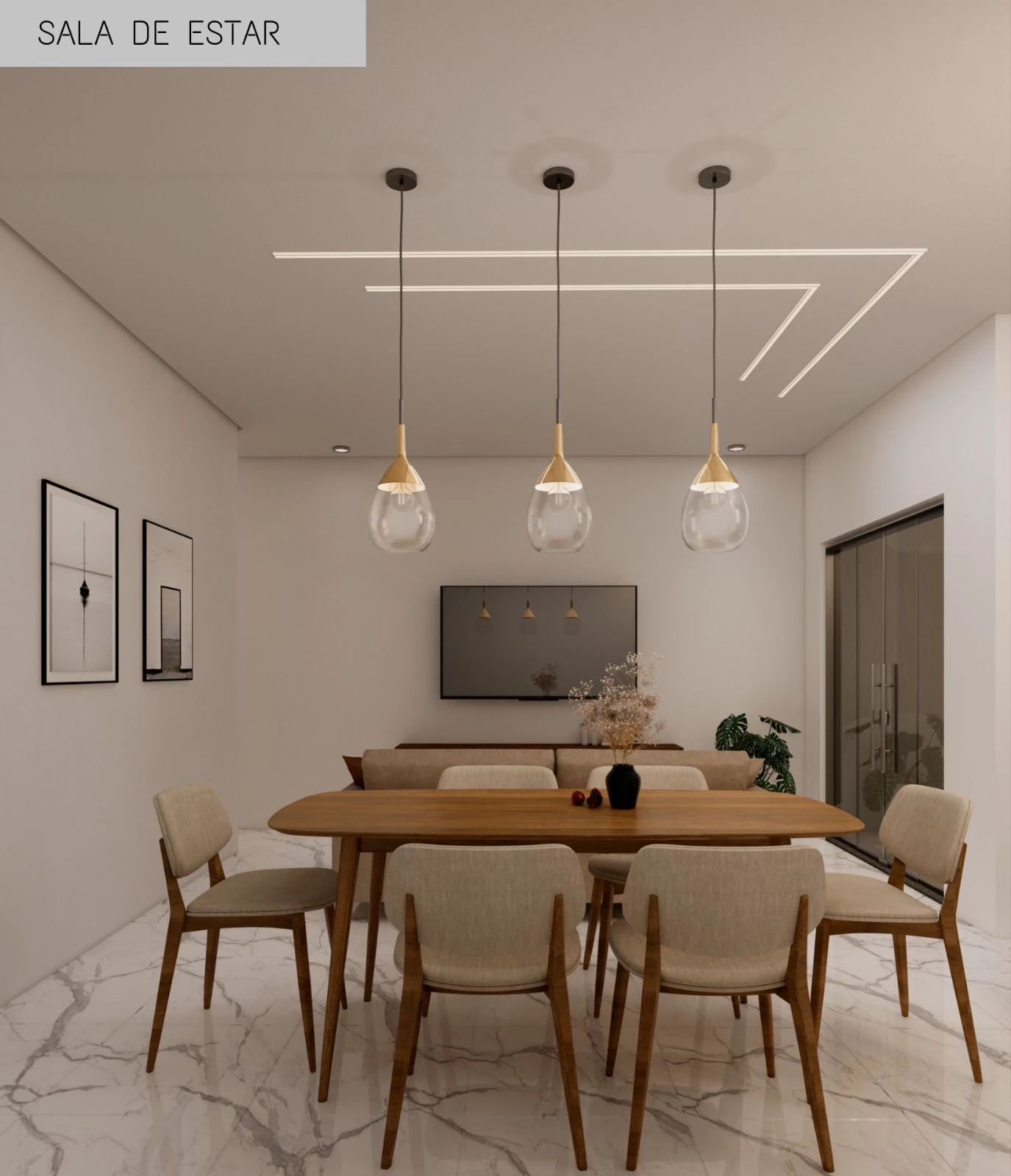 Foto do imóvel: Casa com 3 Quartos à Venda, 94 m² em Aeroporto - Juazeiro do Norte