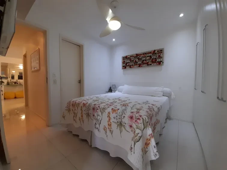 Imagem Apartamento com 3 Quartos à Venda, 70 m² em Freguesia (Jacarepaguá) - Rio de Janeiro
