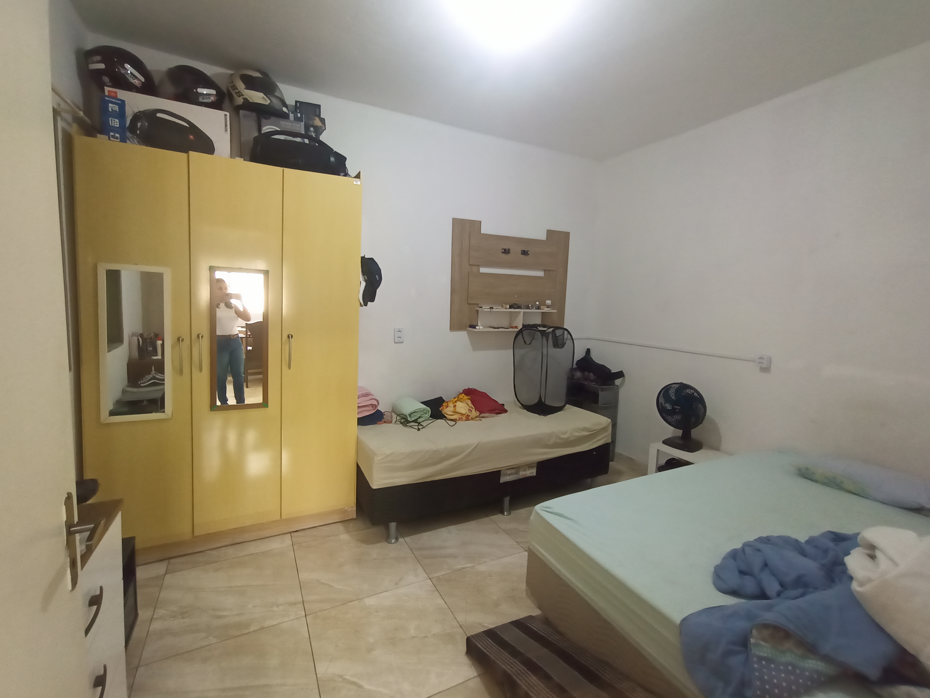 Imagem Casa com 2 Quartos à Venda, 90 m²em Dic V (Conjunto Habitacional Chico Mendes) - Campinas