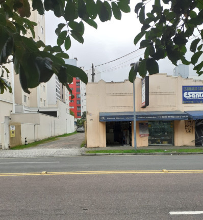 Imagem Loja para Alugar,  em Alto da Rua XV - Curitiba