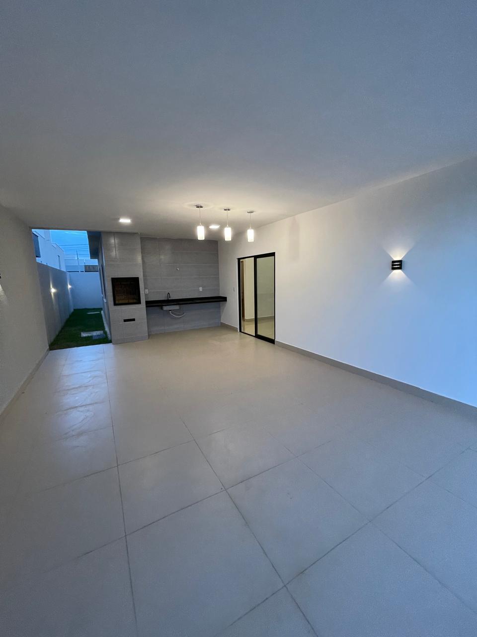 Imagem Casa de Condomínio com 3 Quartos à Venda, 123 m² em Cajupiranga - Parnamirim