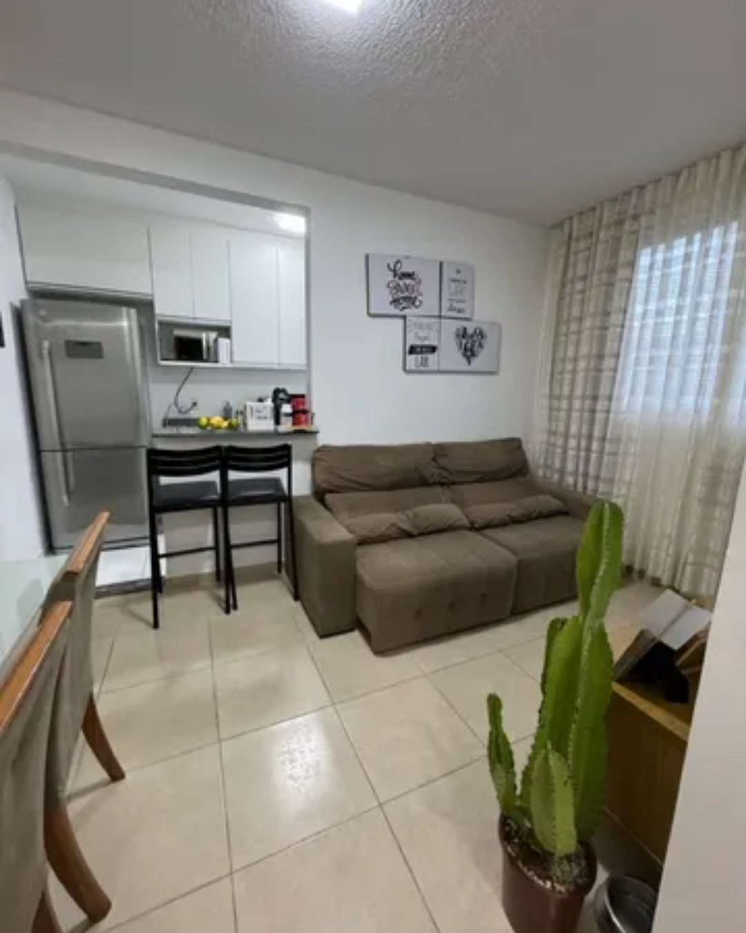 Imagem Apartamento com 2 Quartos à Venda, 45 m²em Colina de Laranjeiras - Serra