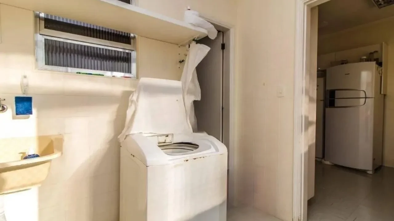 Foto do imóvel: Apartamento com 2 Quartos à Venda, 109 m² em Ponta da Praia - Santos