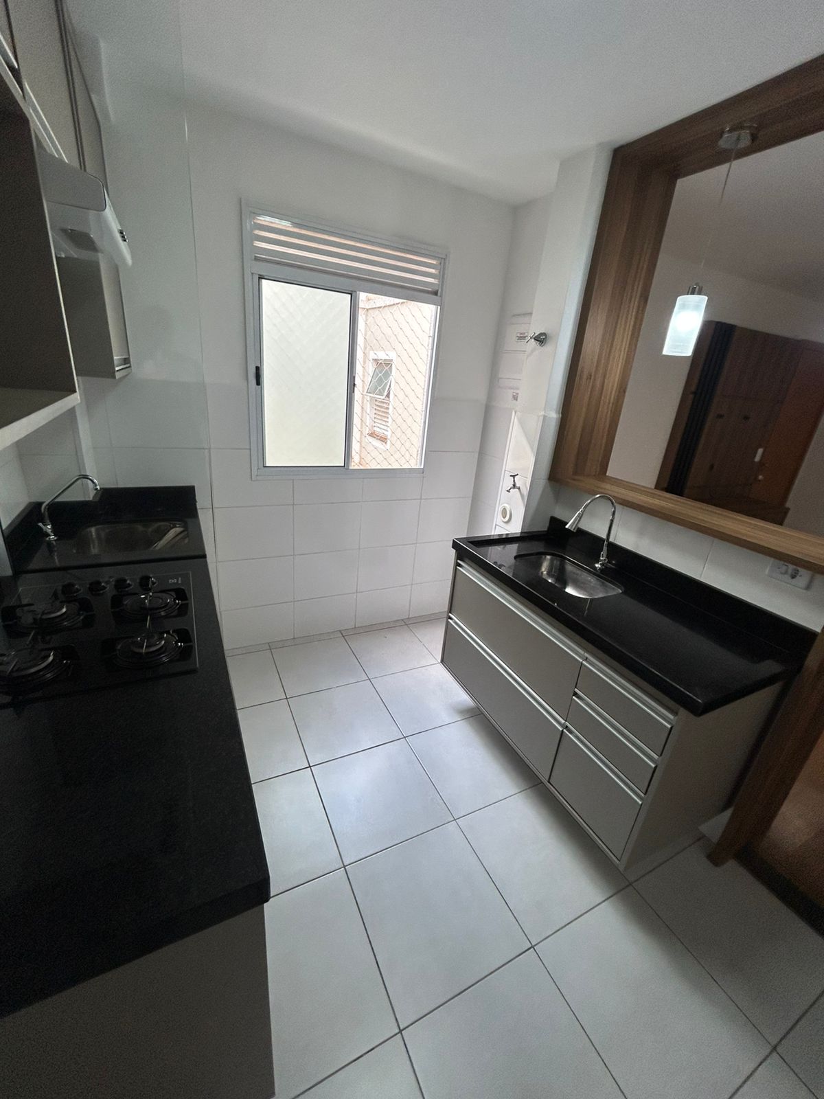 Imagem Apartamento com 2 Quartos à Venda, 47 m² em Jardim Estrela D'Alva - Bauru