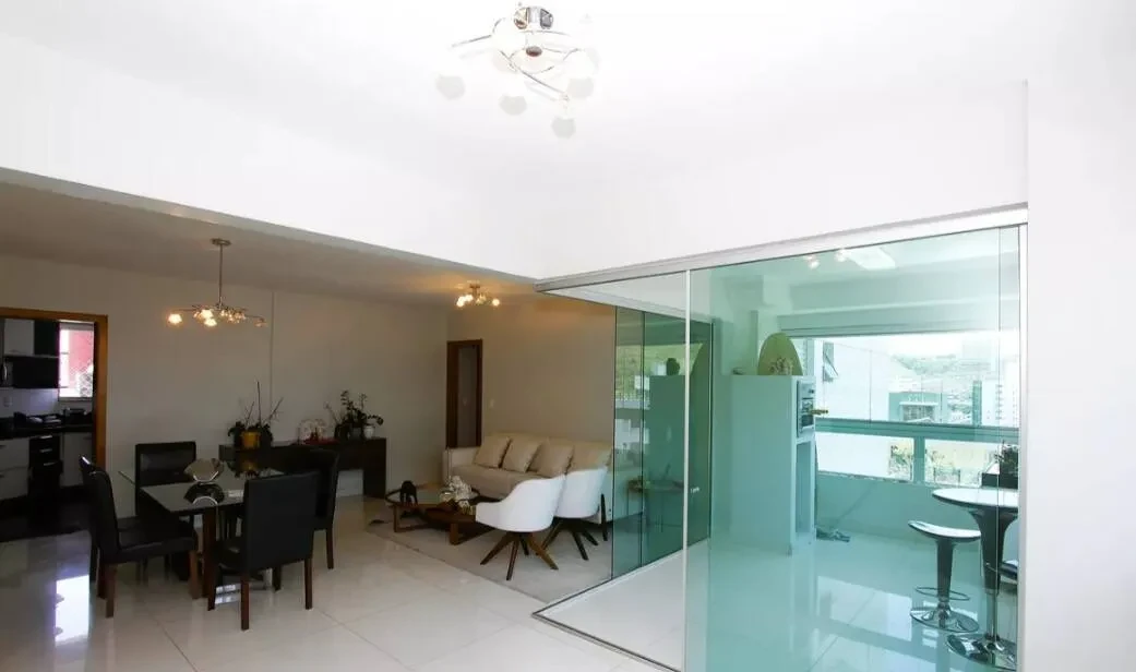 Foto do imóvel: Apartamento com 4 Quartos à Venda, 140 m² em Buritis - Belo Horizonte