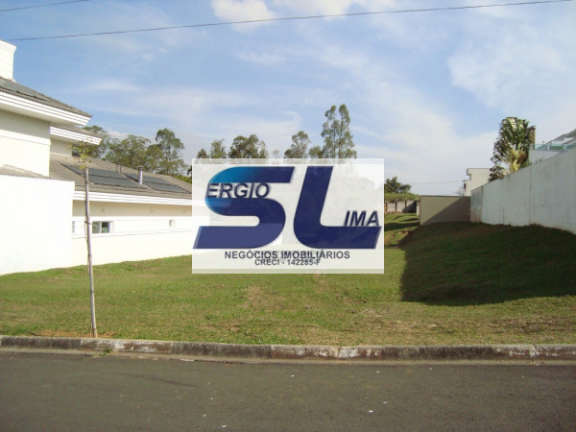 Terreno à Venda, 1.000 m² em Aparecidinha - Sorocaba