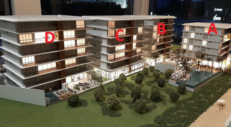 Imagem Apartamento com 4 Quartos à Venda, 175 m² em Praia da Armação do Itapocoroy - Penha