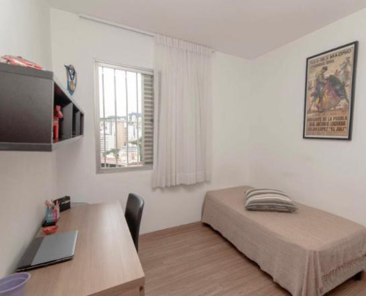 Imagem Apartamento com 3 Quartos à Venda, 89 m² em Lagoinha - Belo Horizonte
